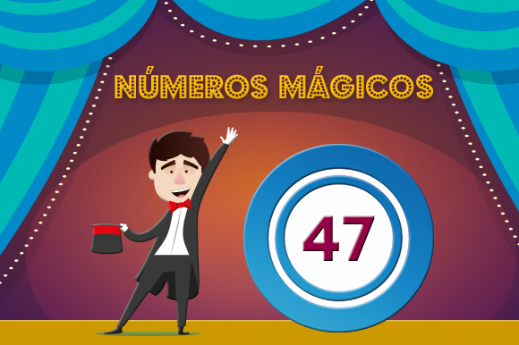 números mágicos