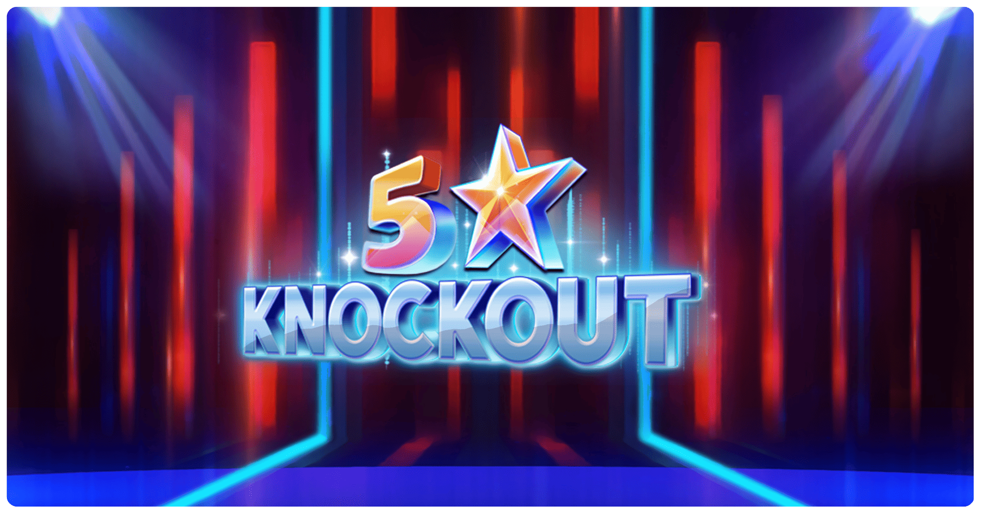 Reseña de una tragaperras: 5 Star Knockout