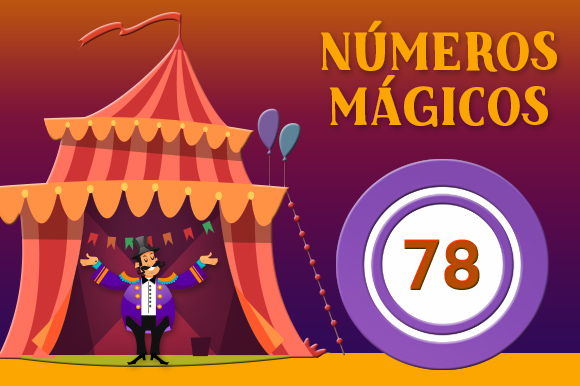 Promoción de los Números Mágicos – 78