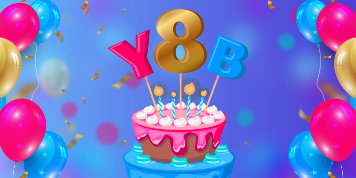 Ganadores 8º Aniversario de YoBingo