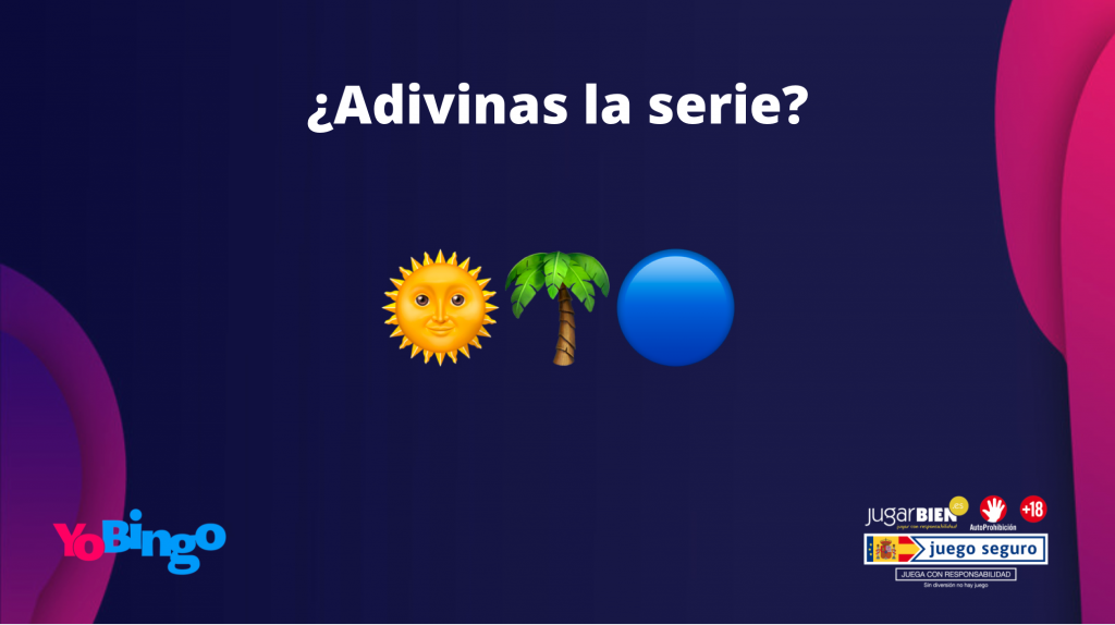 Sorteo ¡Adivina la serie con emojis!?