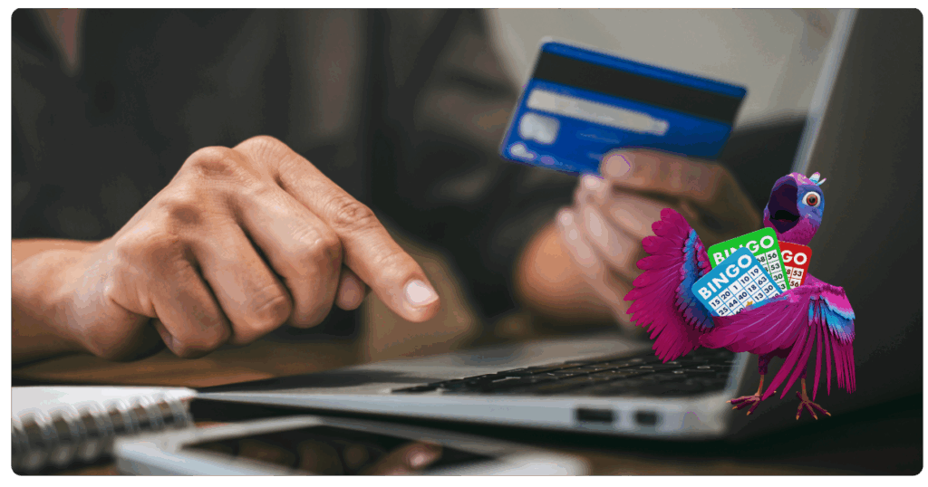 Como pagar con Apple Pay en YoBingo