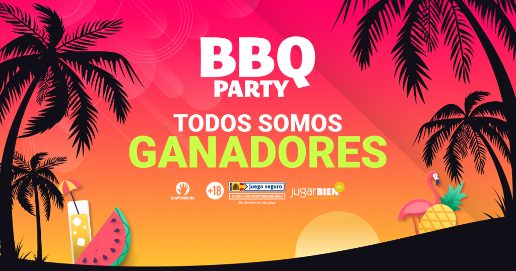 ¡Con la promo BBQ Party todos somos ganadores!