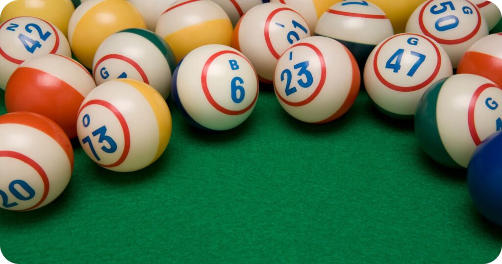 Imagen Bolas Bingo