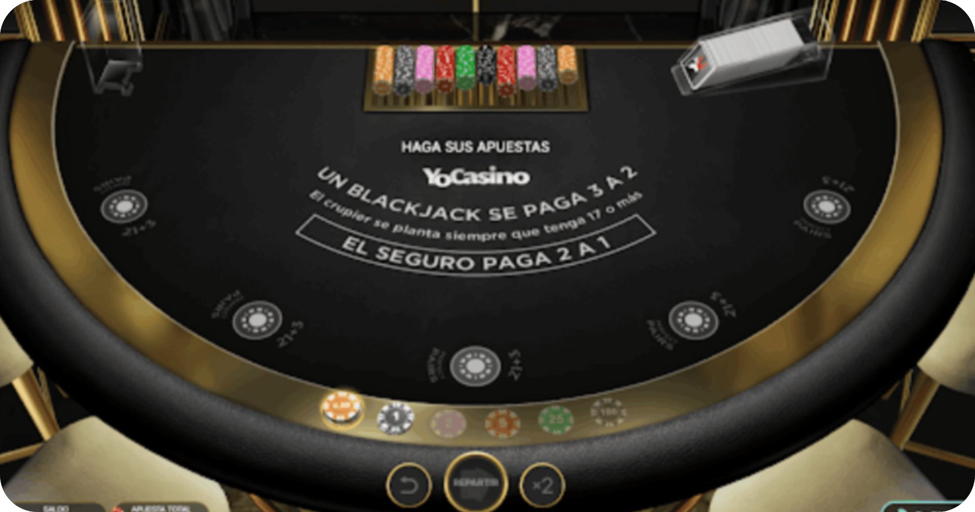 ¿Qué juegos de casino tienen la menor ventaja de la casa?