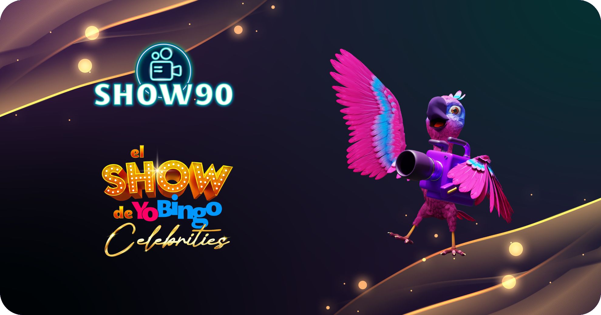 ¿Qué es la sala SHOW90? Cómo funciona y qué ofrece