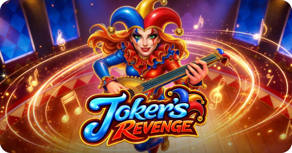 Joker's Revenge slot de Pragmatic Play