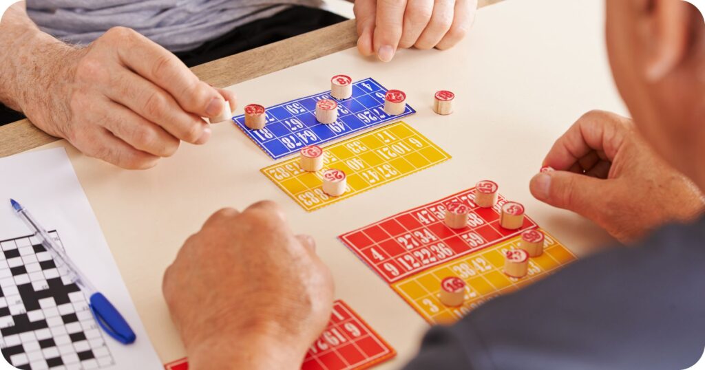 bingo Carton