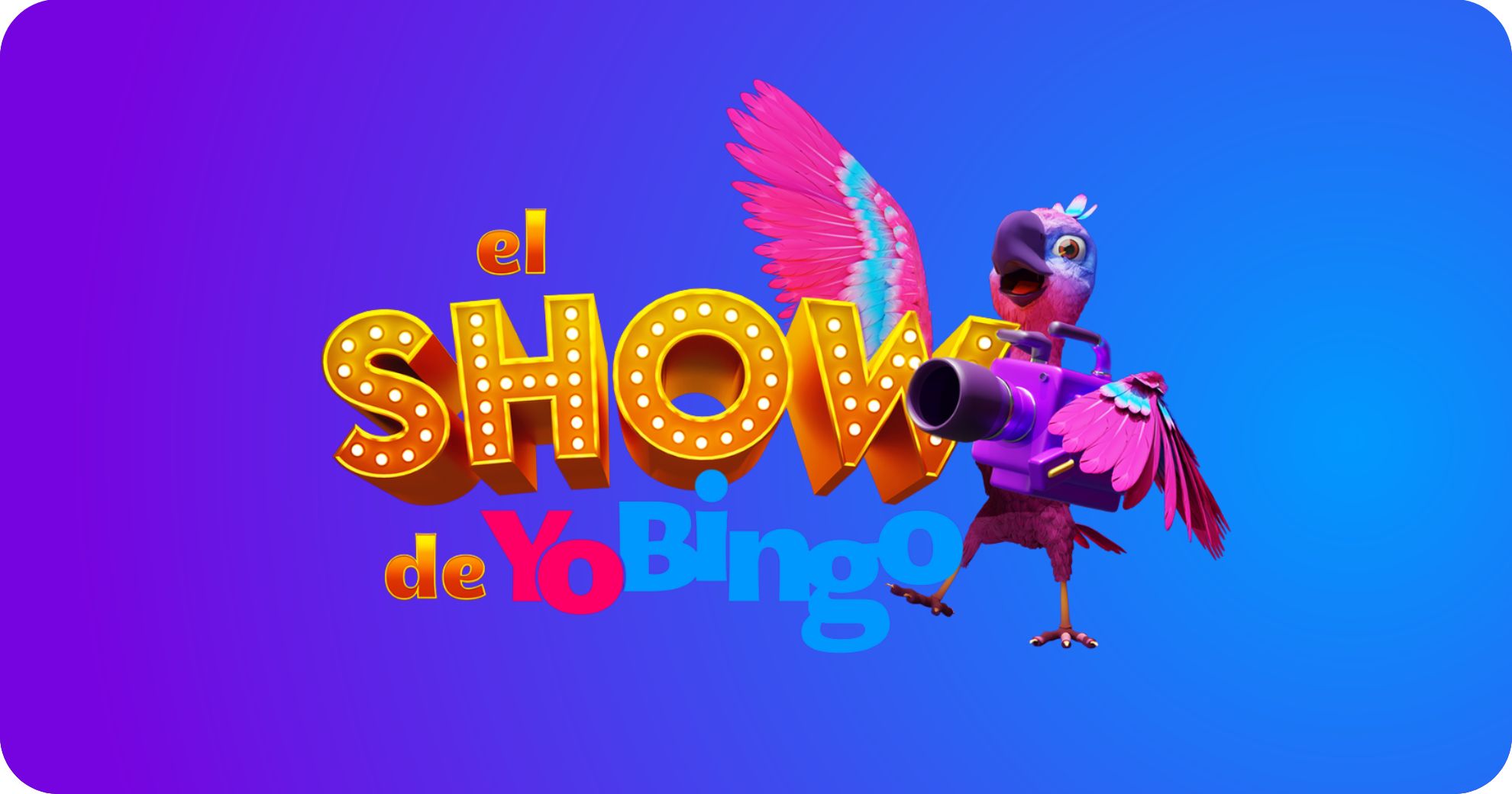 Las mecánicas de El Show de YoBingo: así funciona el bingo más divertido