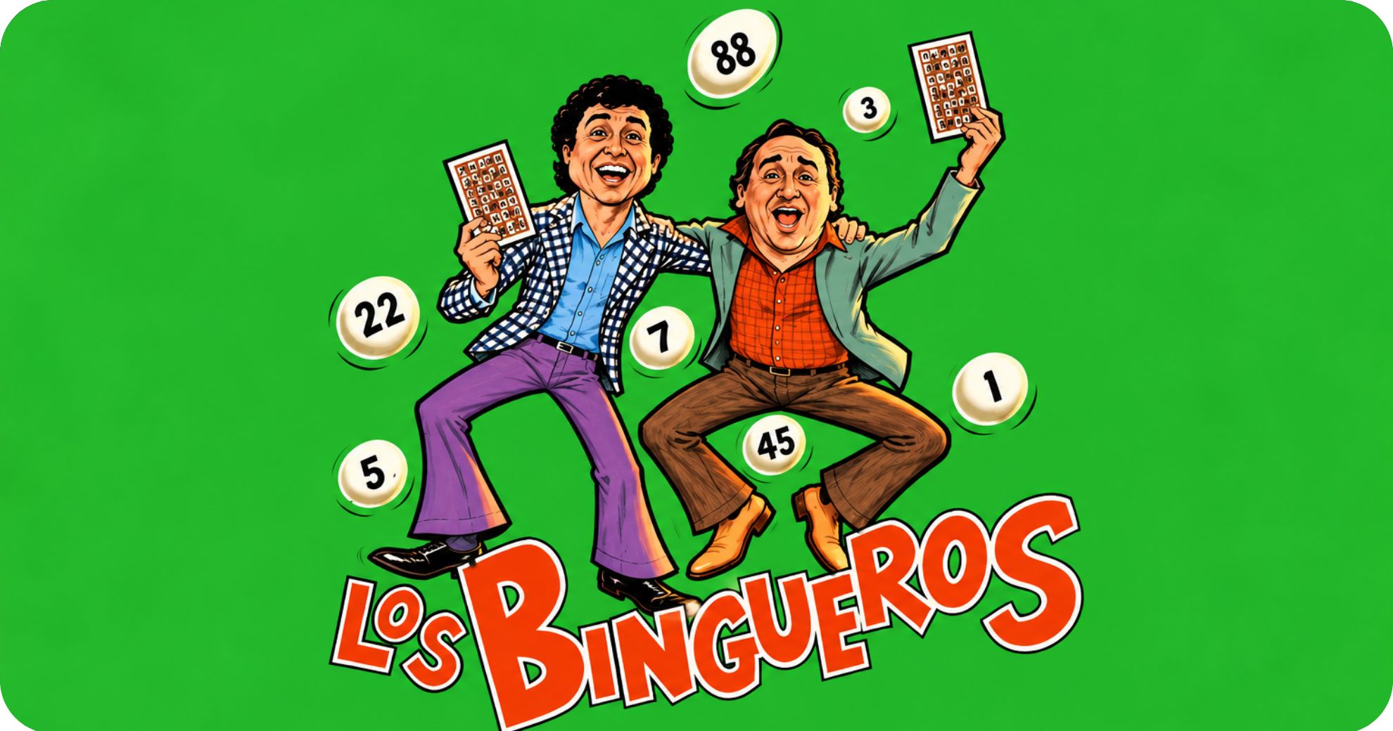 Las mejores películas y series sobre bingo