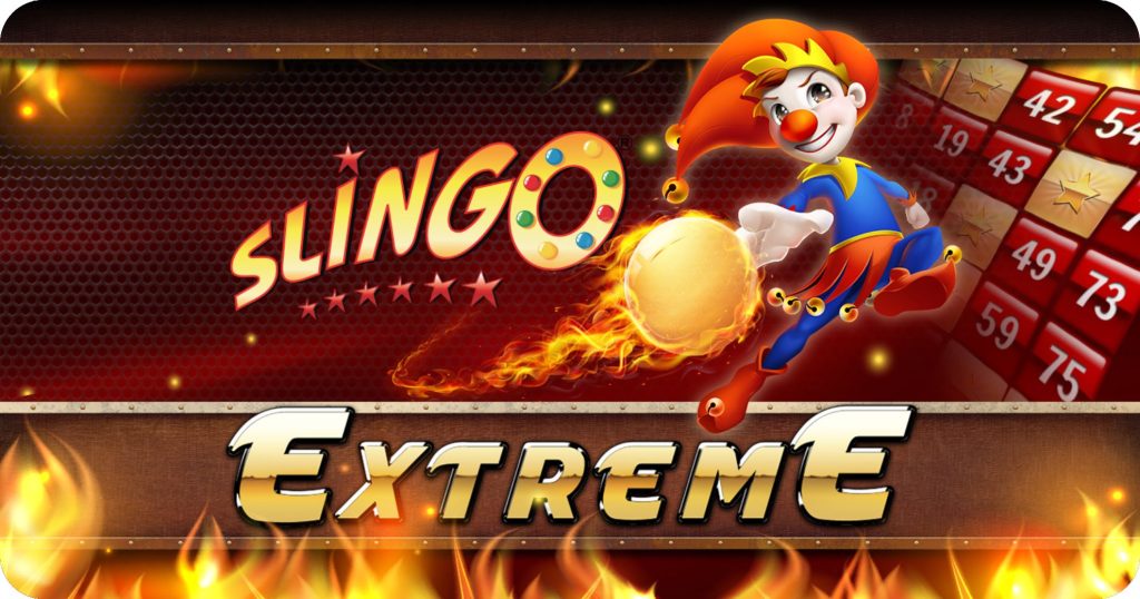 Banner Slingo Extreme