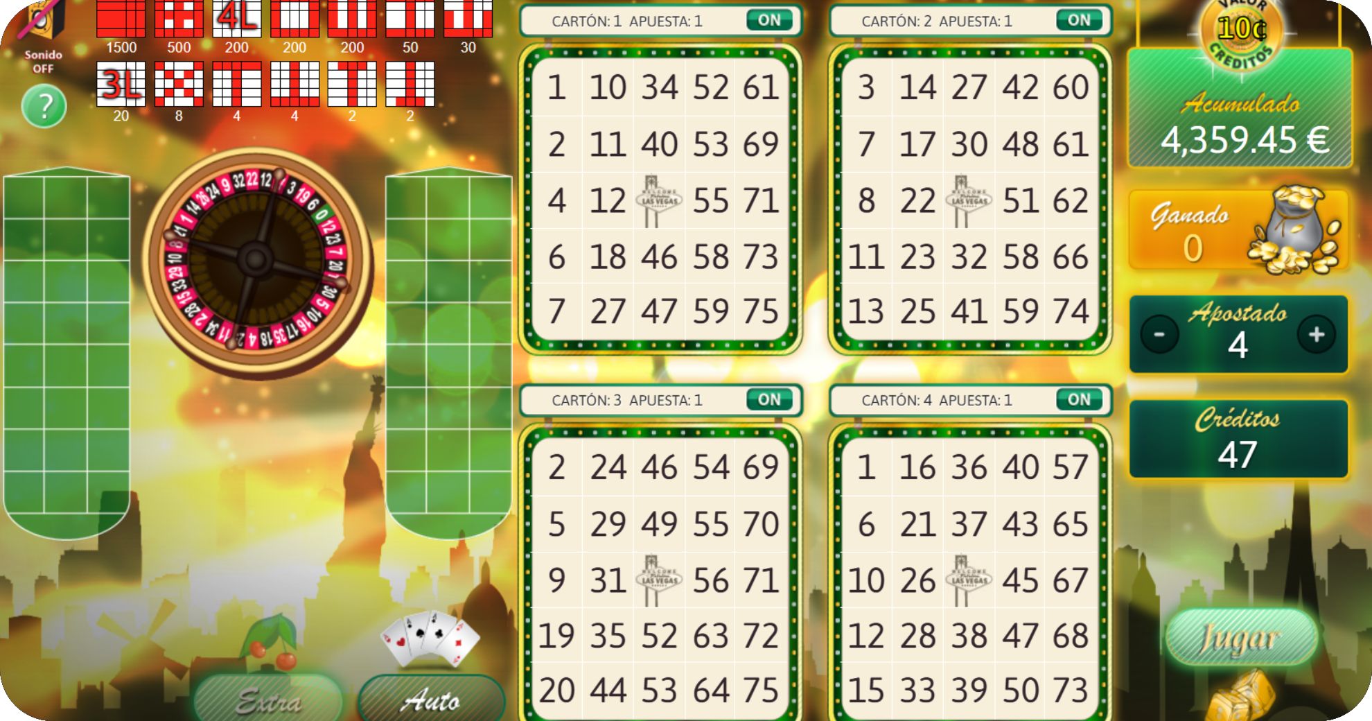 Jugar al videobingo online | Guía para principiantes