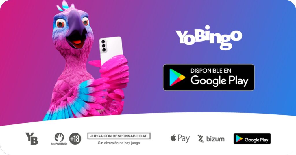 Banner app yobingo