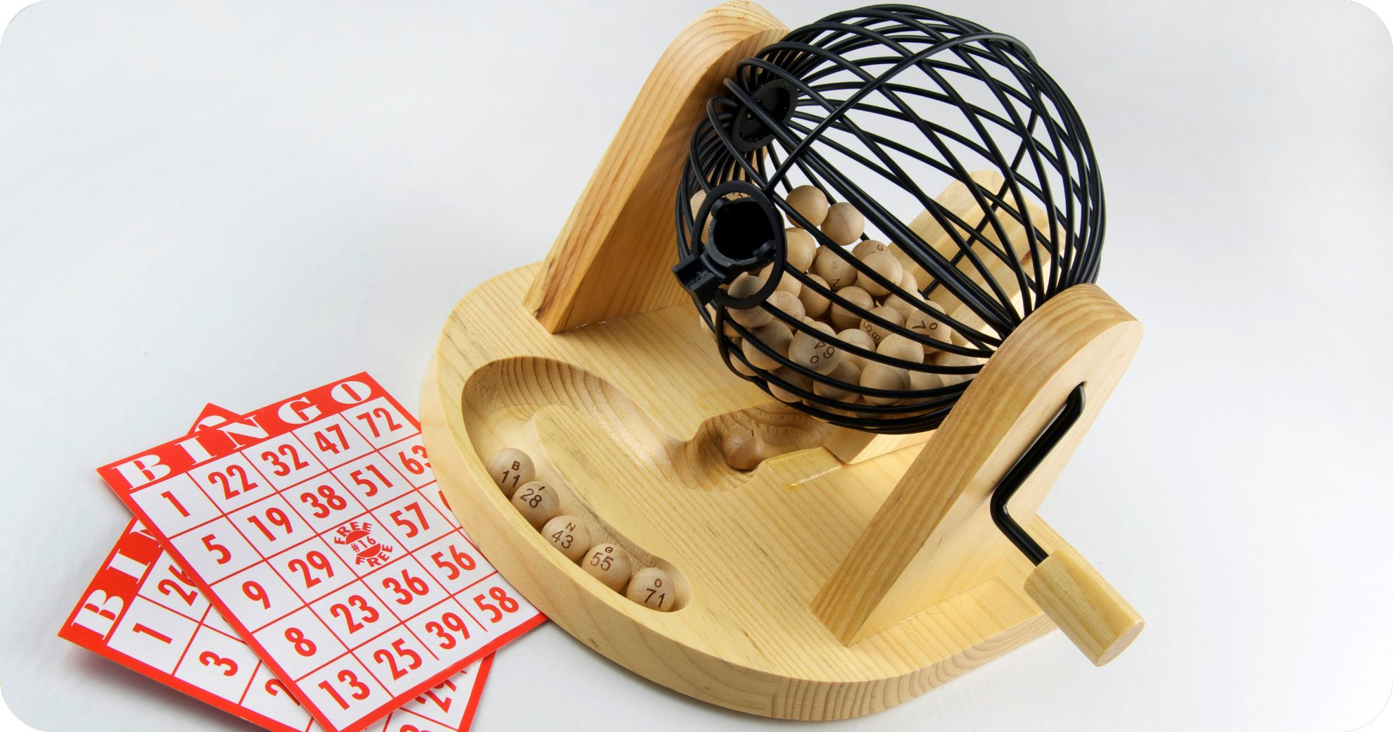 Cómo se nombraría cada número si las rimas de bingo se escribiesen hoy en día