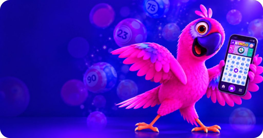 Banner de salas de bingo de YoBingo