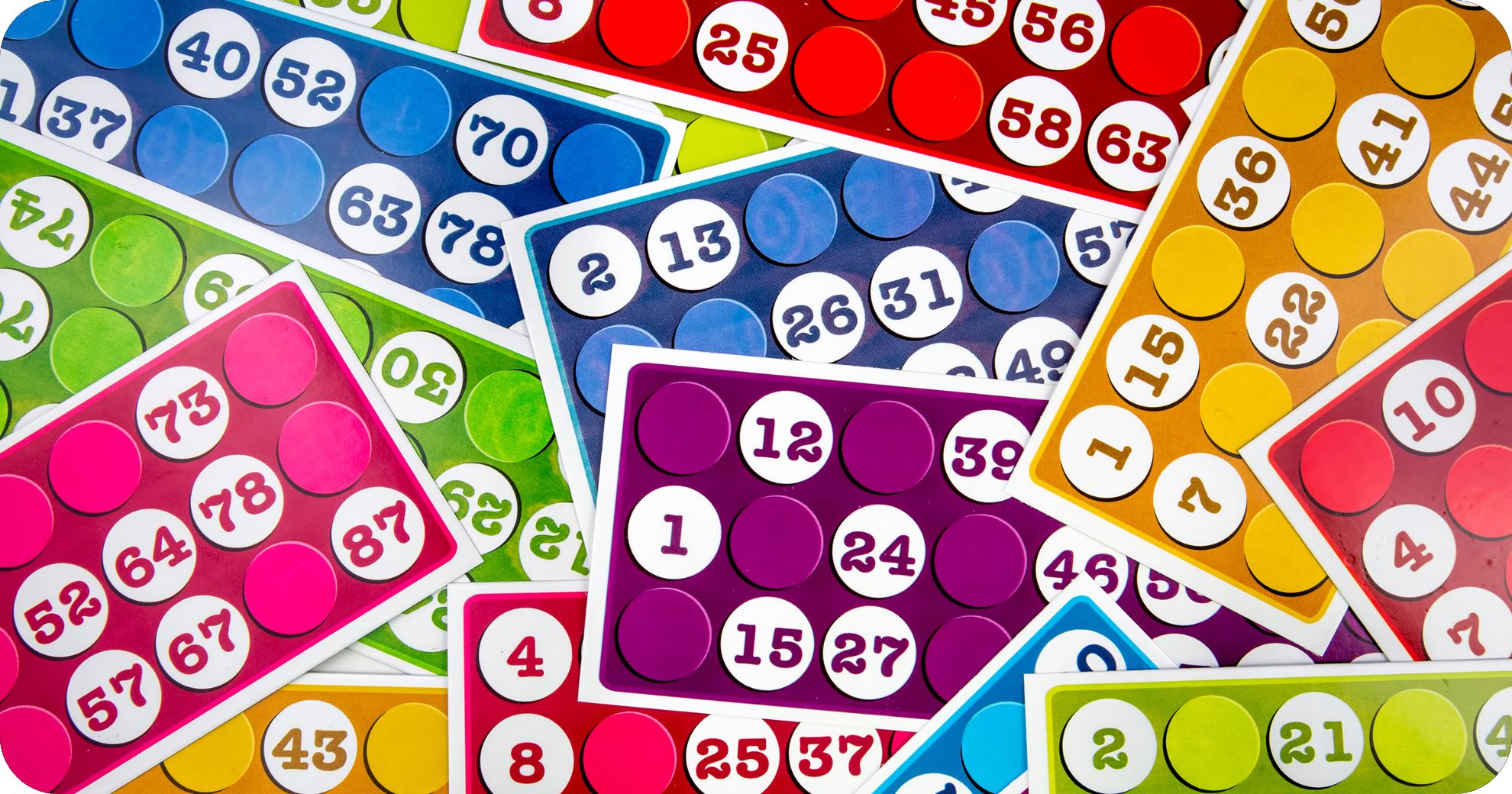 ¿Cuántos cartones de bingo deberías jugar?