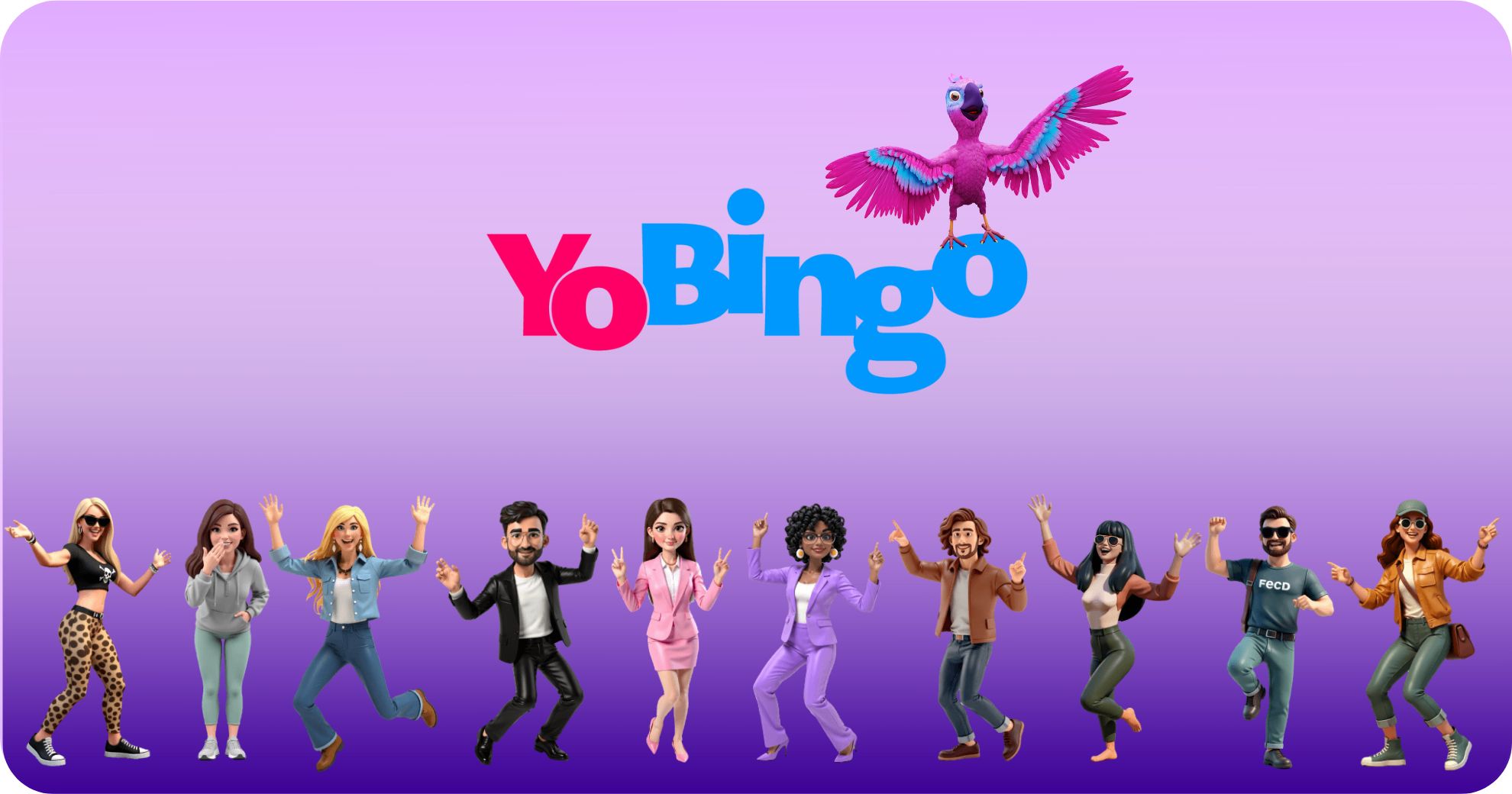 ¡Conoce a nuestros moderadores en YoBingo.es!
