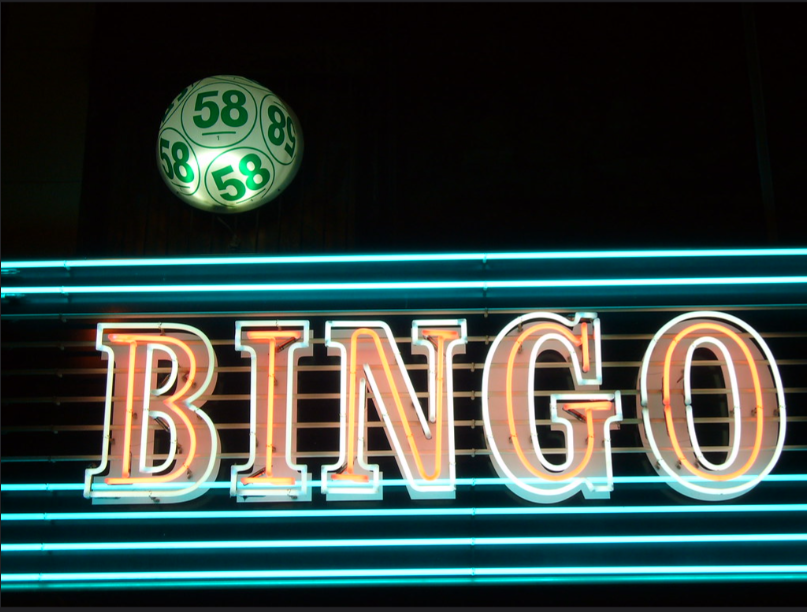 ¿Los hombres juegan más al bingo?
