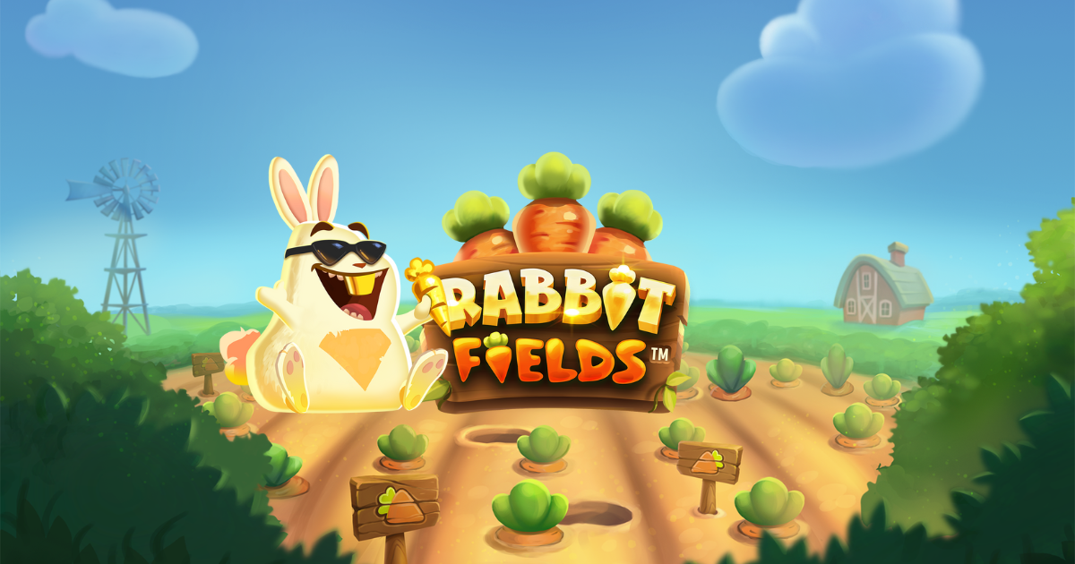 Reseña de la tragaperras: Rabbit Fields