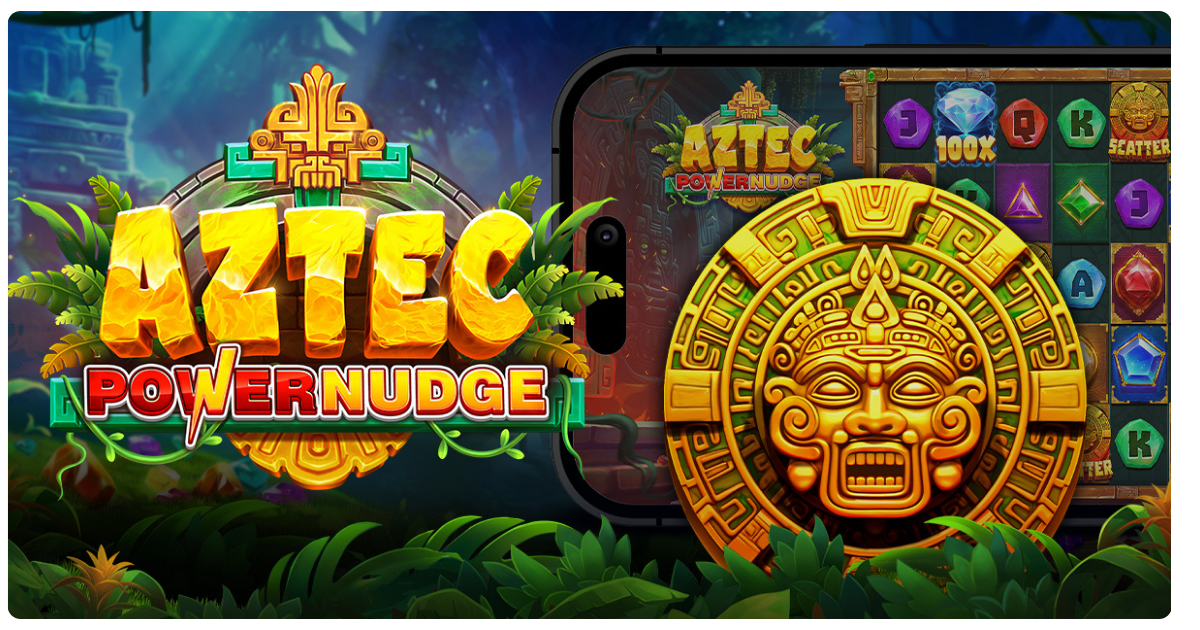 Reseña de la tragaperras: Aztec PowerNudge