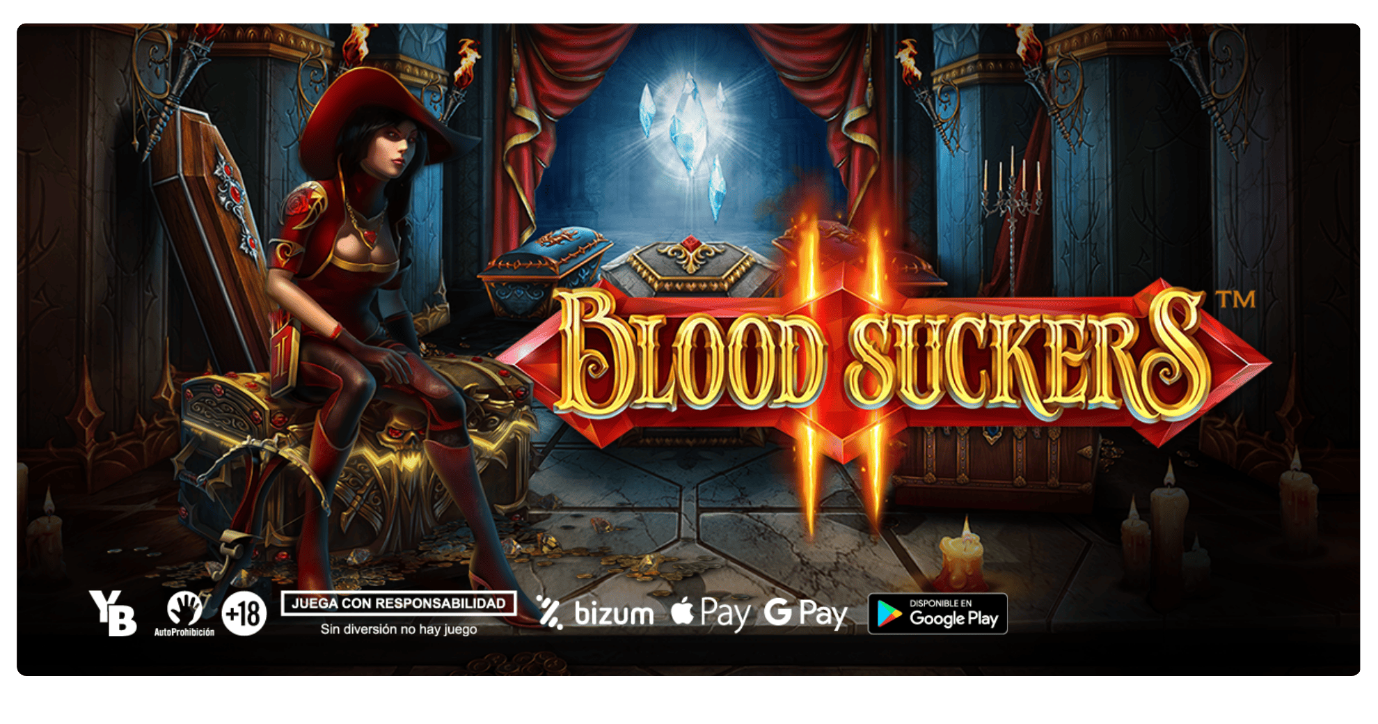 Reseña del juego Blood Suckers 2