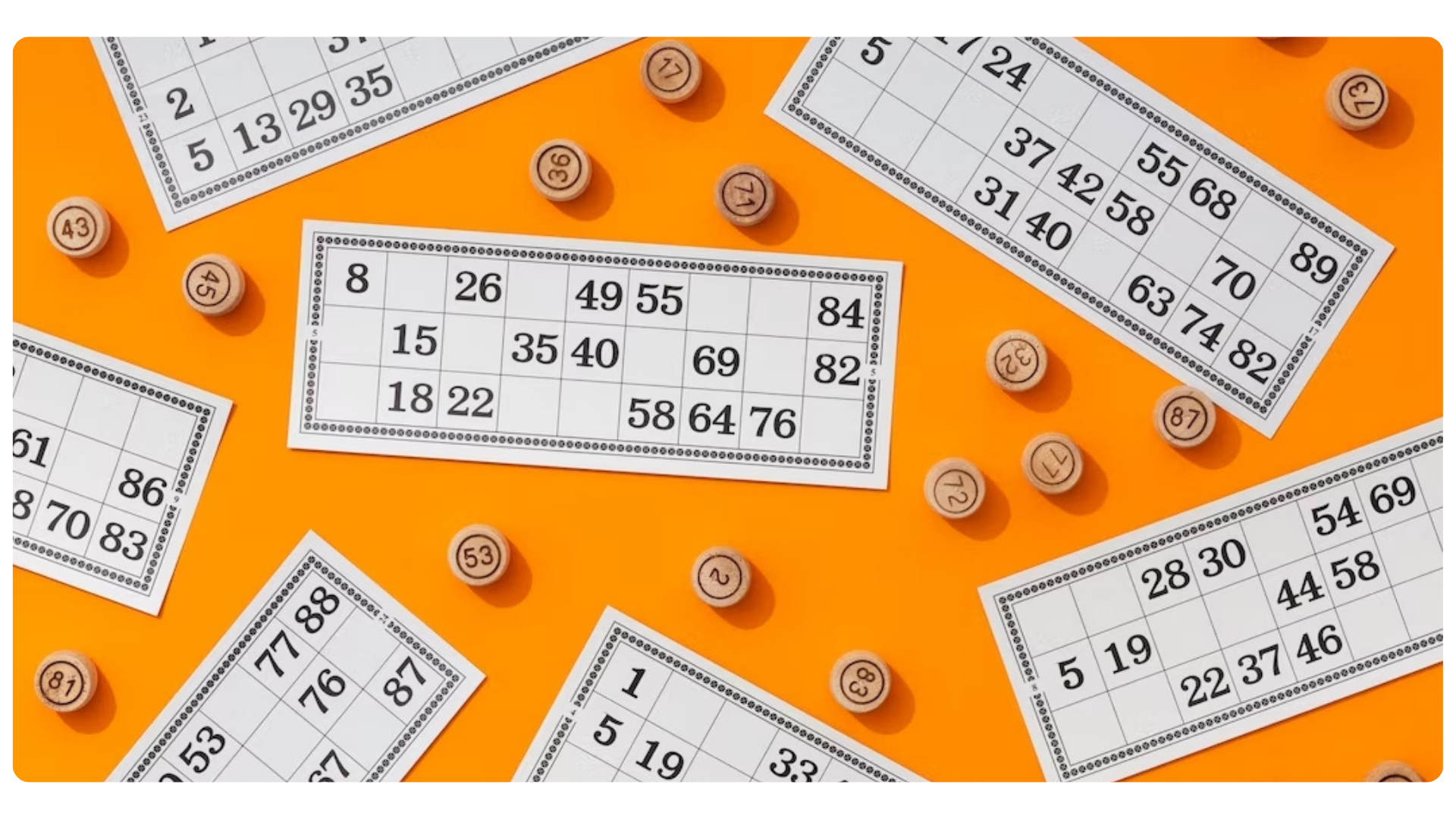 Curiosidades y datos divertidos sobre el bingo