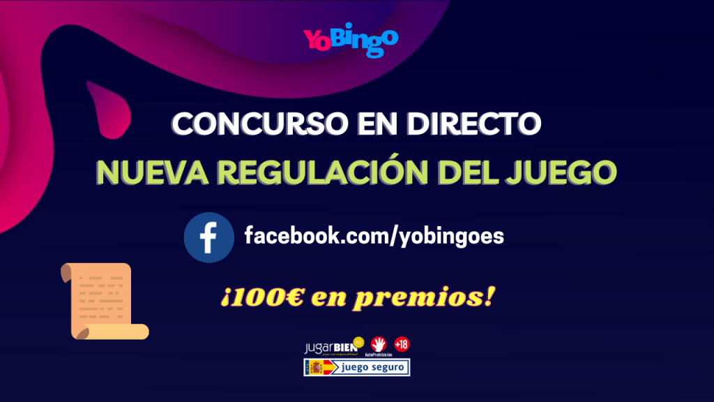 Bases concurso en directo: Nueva regulación ?