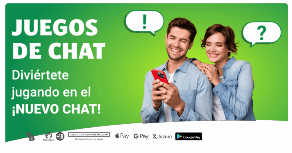 Juegos de chat yobingo
