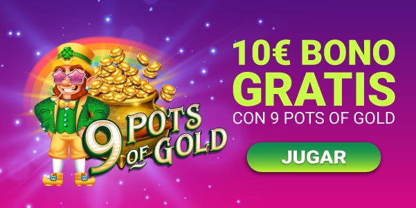 ¡Consigue 10€ con las novedades en tragaperras de YoBingo!