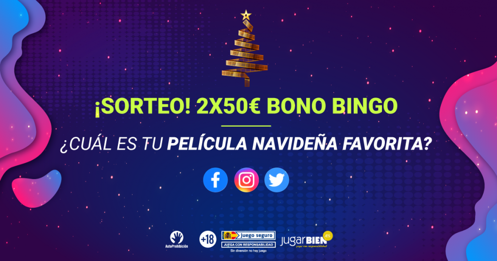 Sorteo en redes: ¿Cuál es tu película navideña favorita???