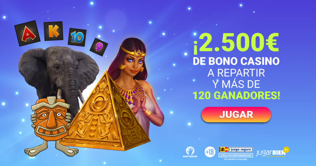 Semana de las Tragaperras en YoBingo