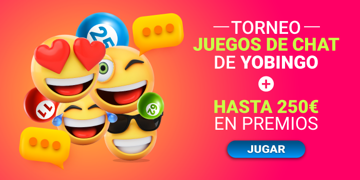 Torneo Juegos de Chat Enero