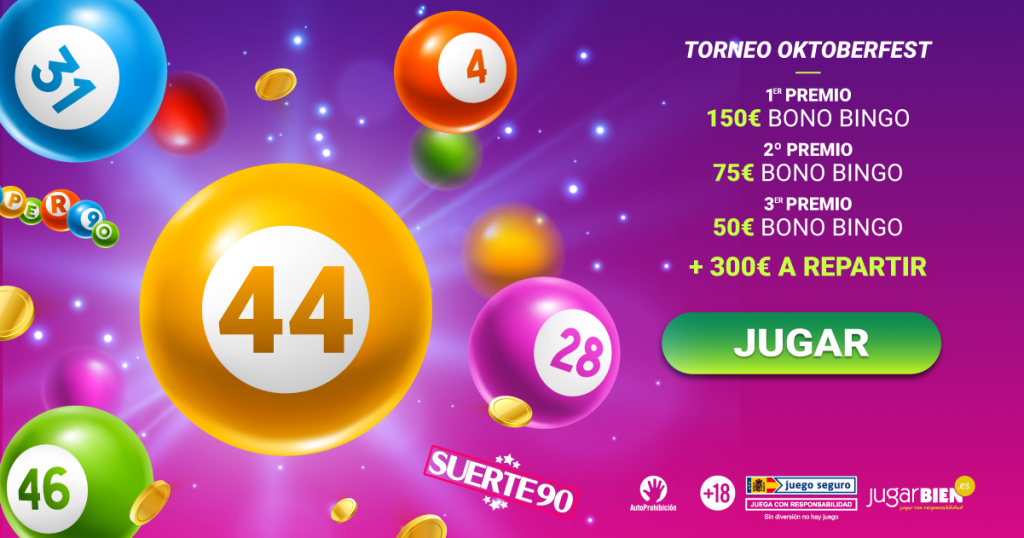 Torneo Oktoberfest de YoBingo