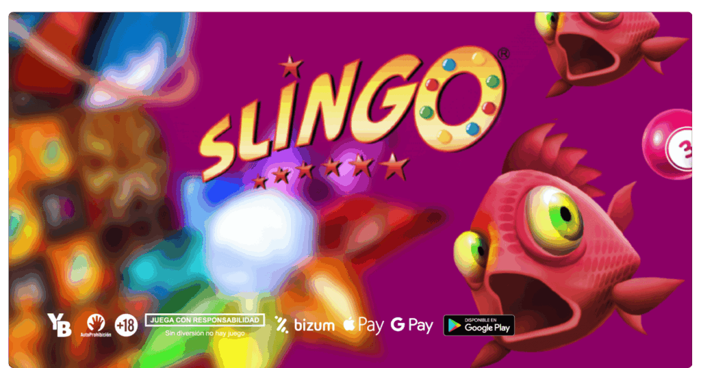 4 razones para jugar al slingo