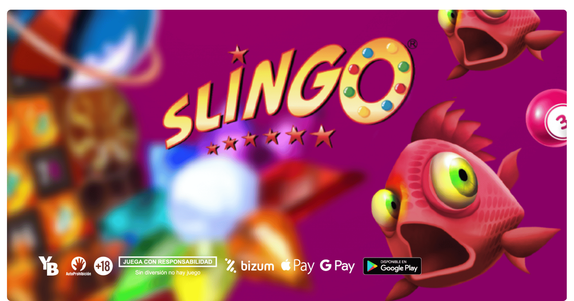 Las 4 Mejores Razones para Jugar al Slingo