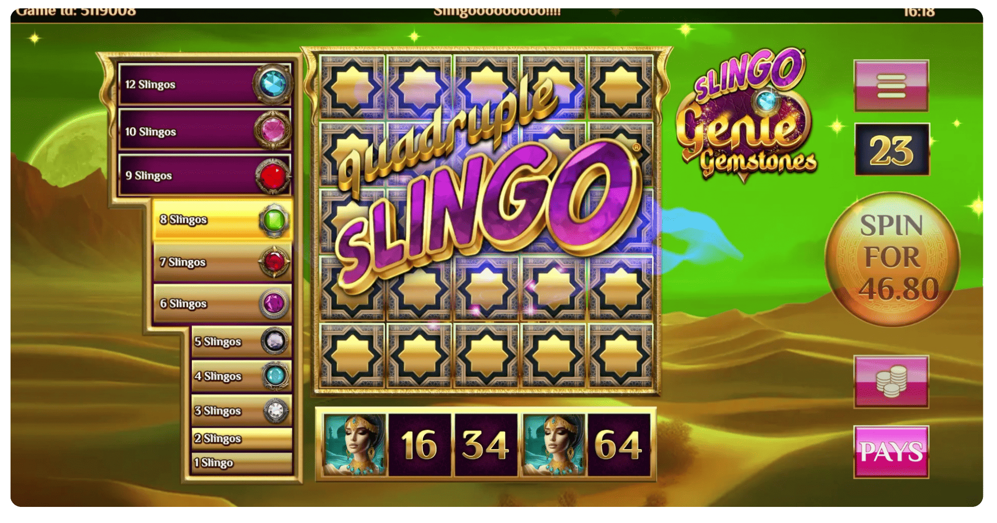 Los mejores juegos de Slingo disponibles en YoBingo en 2025