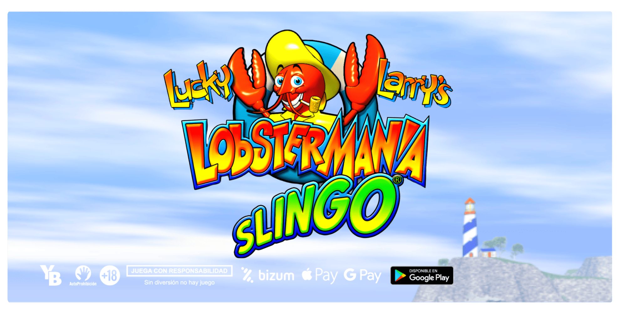 Reseña del juego – Slingo Lucky Larry Lobstermania