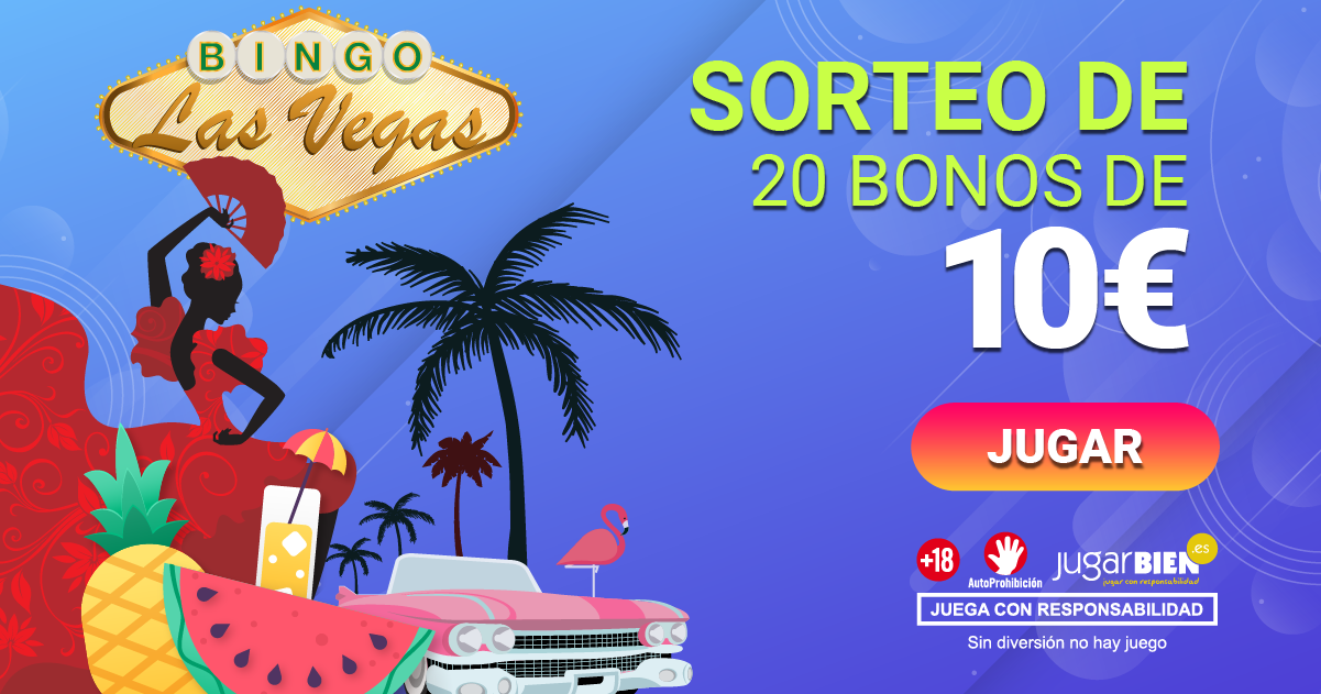 ¡Llega la Videobingo Summer Party!