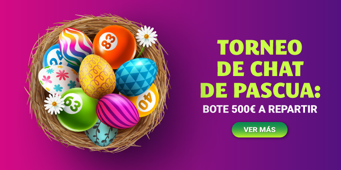 Torneo Juegos de Chat de Pascua