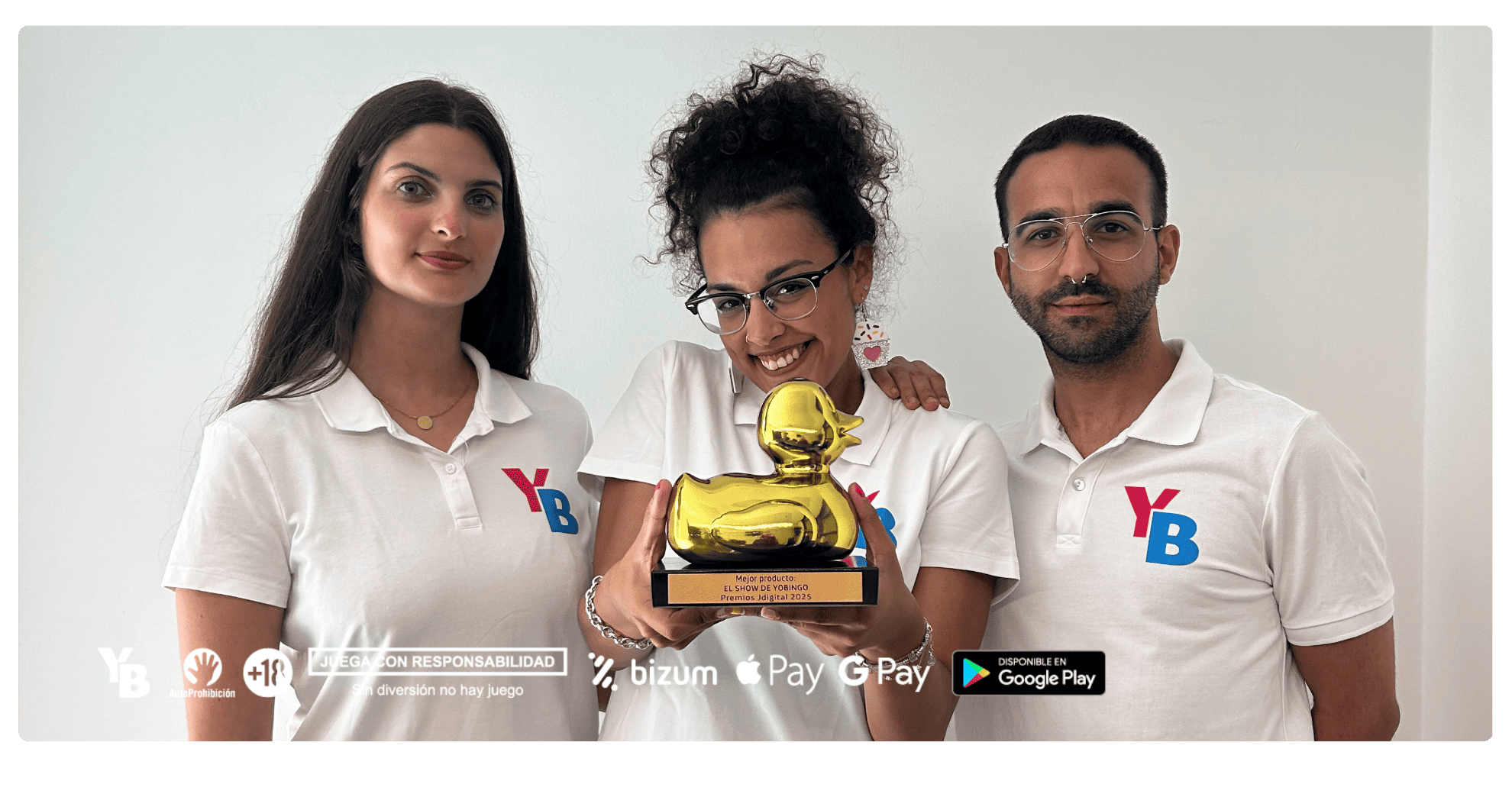 YoBingo: Innovación y Reconocimiento en los Premios Jdigital 2025