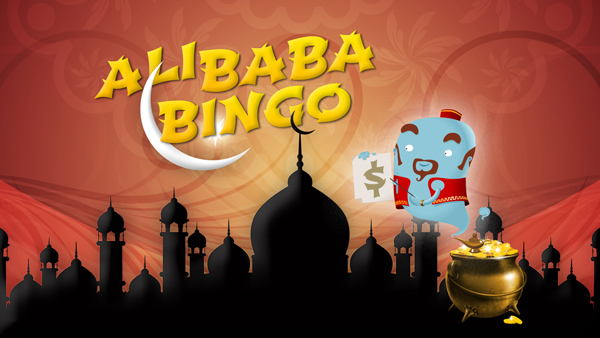 Video Bingo Alibaba