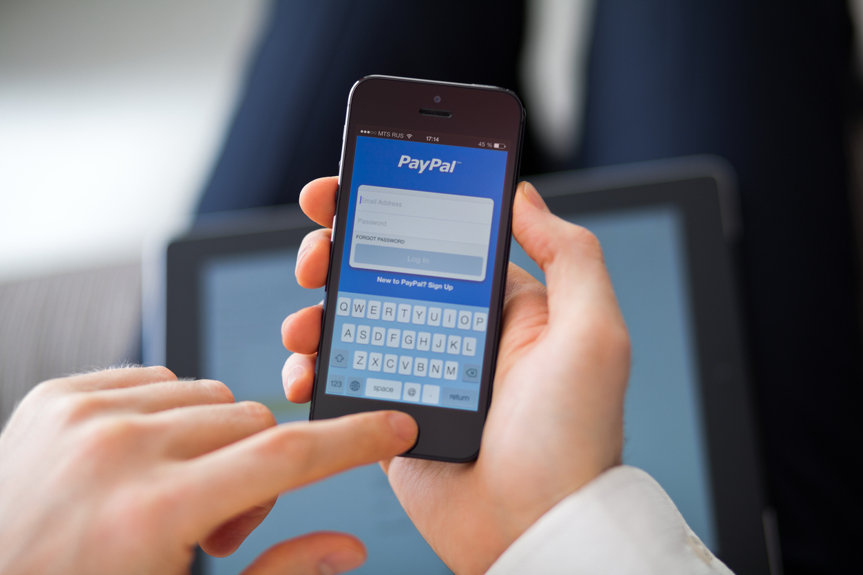 Nuevo método de pago en YoBingo: PayPal