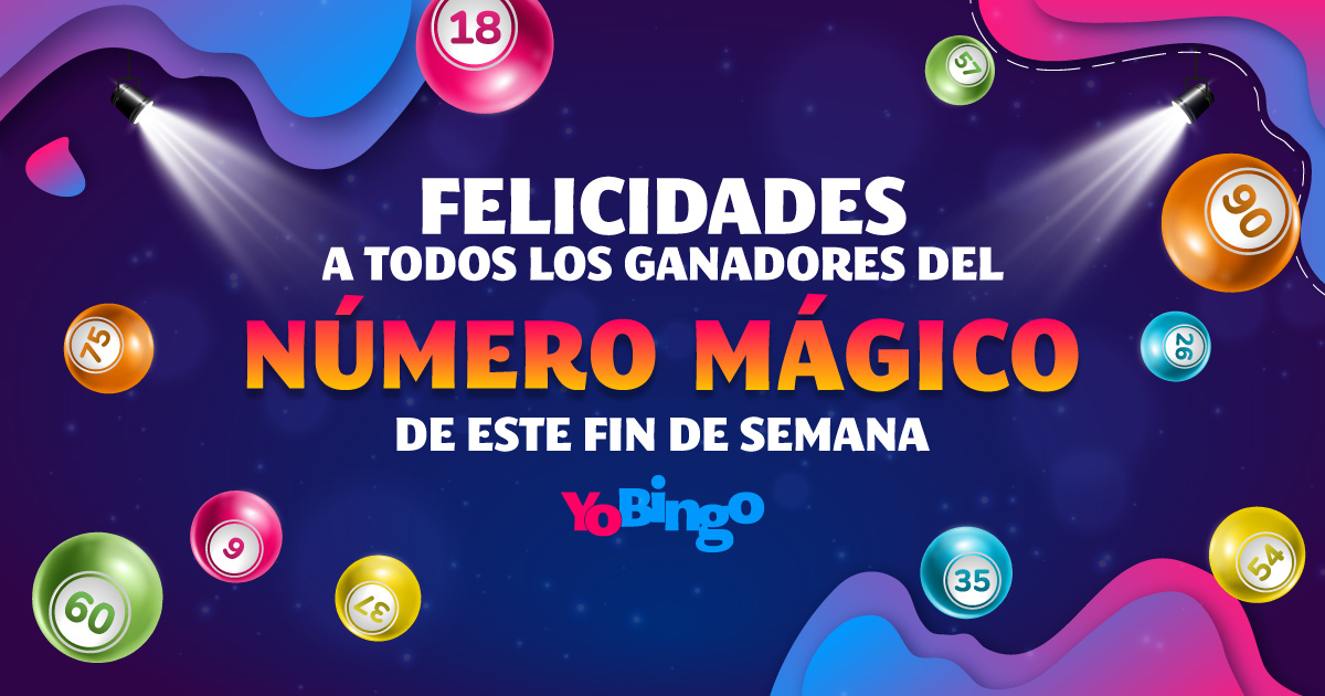 Ganadores Números Mágicos – 56