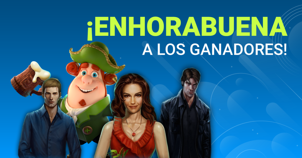 ganadores nuevas sots yobingo