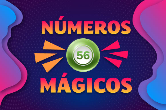 Promoción Números Mágicos – 56