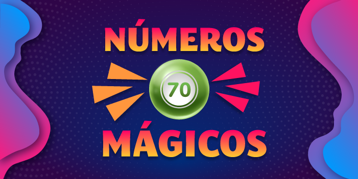 Promoción Números Mágicos – 70