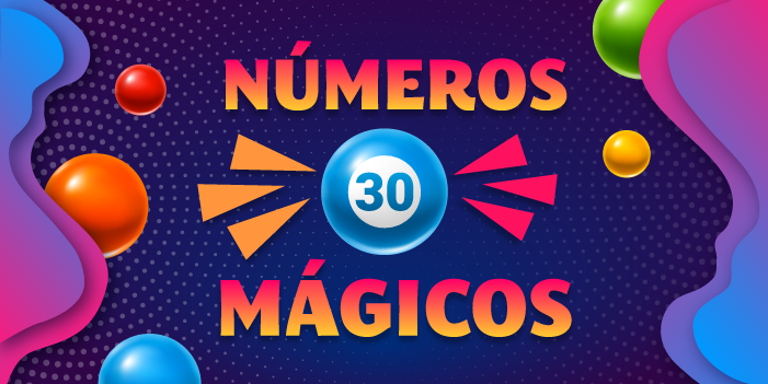 Promoción Números Mágicos – 30