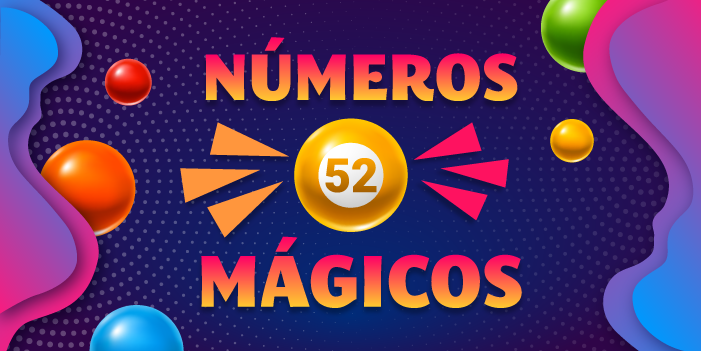 Promoción Números Mágicos – 52