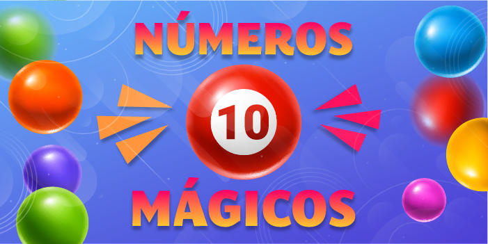Promoción Números Mágicos – 10