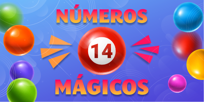 Promoción Números Mágicos – 14